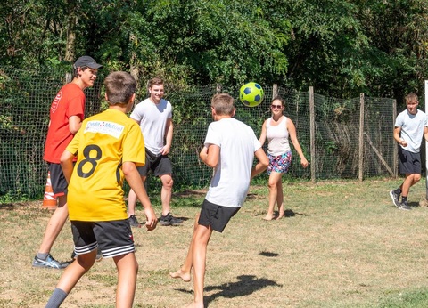 Flower Camping la Châtaigneraie, 4* - 28