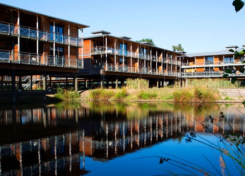Détente et gastronomie dans un cadre élégant près de Rennes - 4* - 2