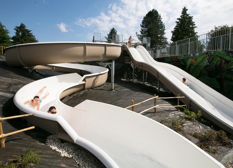 Camping Les Gorges Du Chambon - Ciela Village, 4* - 38