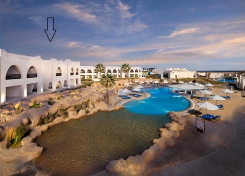 Hôtel Hilton Nubian Resort 5* - 7