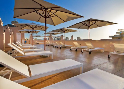 Hôtel Ms Aguamarina Suites 4* - 15