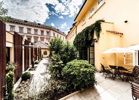 Hôtel Archibald at the Charles Bridge 4* - 8