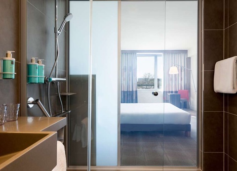 Séjour rooftop et terrasses avec vue Tour Eiffel et Stade de France - 4* - 22