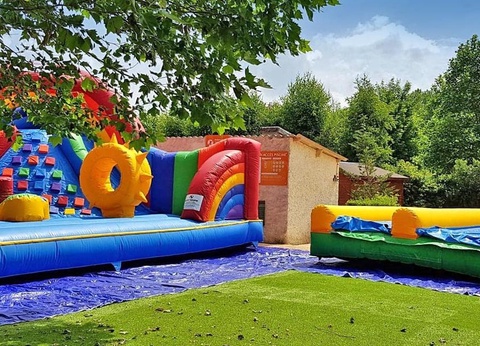 Camping Les Fontaines, 3* - 6