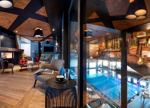 MGM Hôtels & Résidences Résidence Amaya - 5