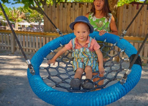 Camping La Plage d'Argens, 4* - 33