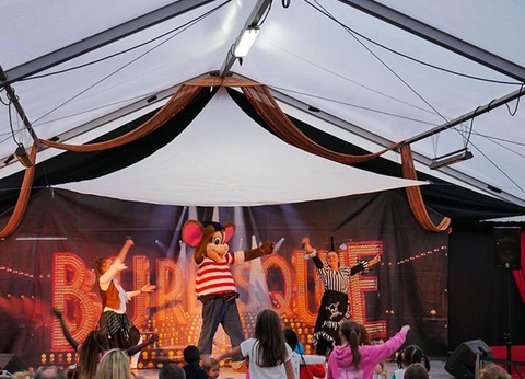 Camping Siblu Domaine de Litteau - Funpass inclus 4* - 51