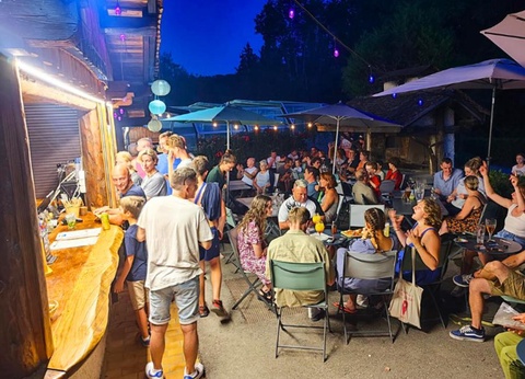 Camping Relais du Léman Pausado, 3* - 37