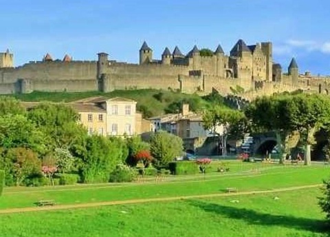 Camping de Montolieu, 3* - 18