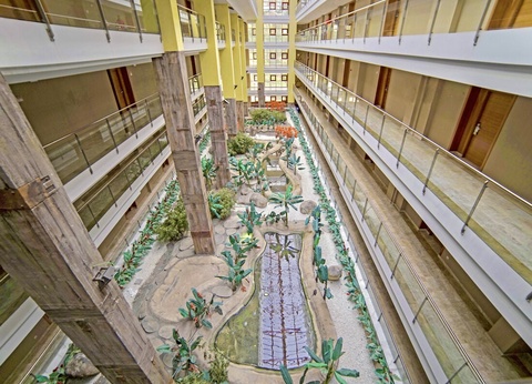 Hôtel Holiday World Polynesia 4* - 11