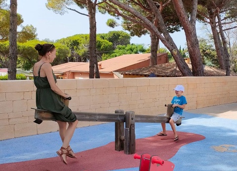 Camping Tikayan le Méditerranée, 3* - 5