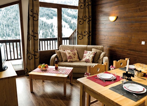 Résidence Lagrange Les Chalets du Mont Blanc 3* - 20