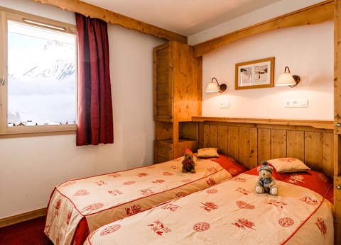 Résidence Lagrange Les Hauts de Comborcière 4* - 21