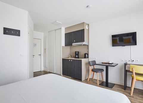 Résidence Odalys Paris Levallois - 5