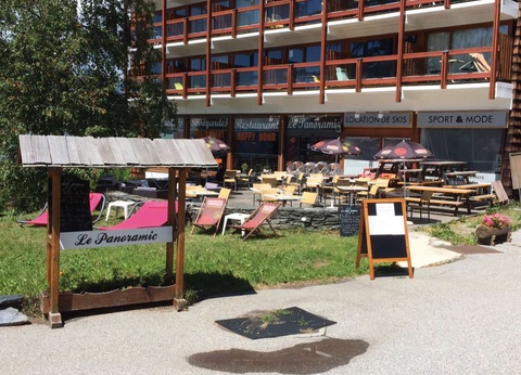 Résidence Lagrange Le Roc Belle Face 4* - 19