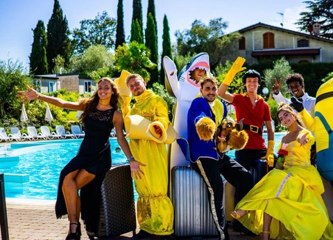 Camping Europa Silvella, 5* - 58