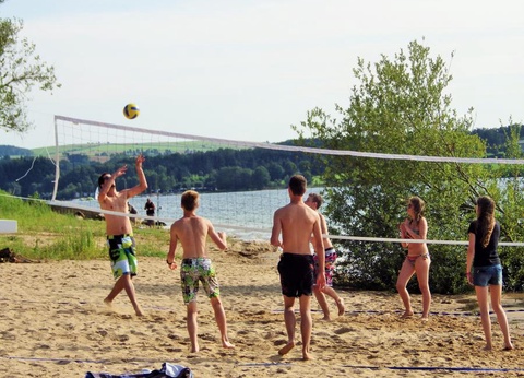 Camping Sites et Paysages - Beau Rivage, 4* - 22