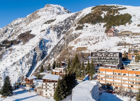 Hôtel Madame Vacances Ibiza 3* - 7