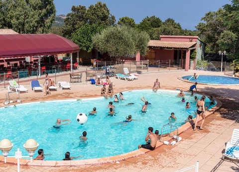 Camping Acqua E Sole, 4* - 8