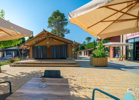 Trasimeno Glamping Resort 5* - 23