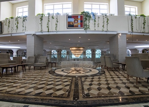 Hôtel Riadh Palms Resort & Spa 4* - 4