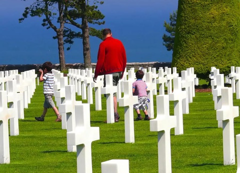 Flower Camping Omaha Beach, 3* - 45