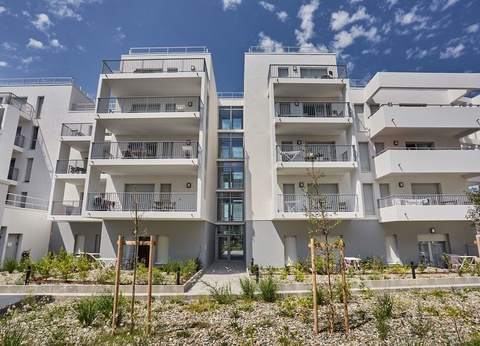 Résidence Collection L'Orée du Parc - 24