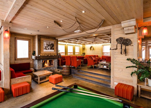 Résidence Lagrange Les Hauts de Comborcière 4* - 8