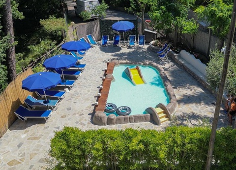Camping Village Santa Fortunata, 4* - 2