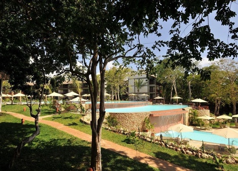 Hôtel Baobab Beach Resort and Spa 4* et Safari 3 nuits - 5