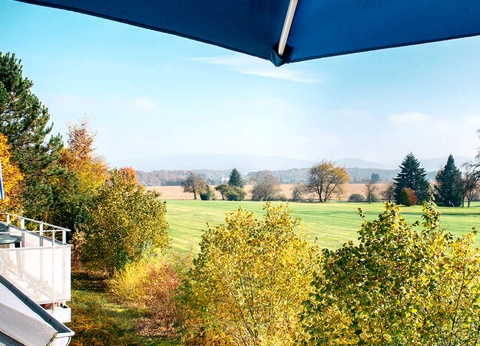 Détente à proximité de la frontière Suisse (4 pers. max.) - 3* - 10