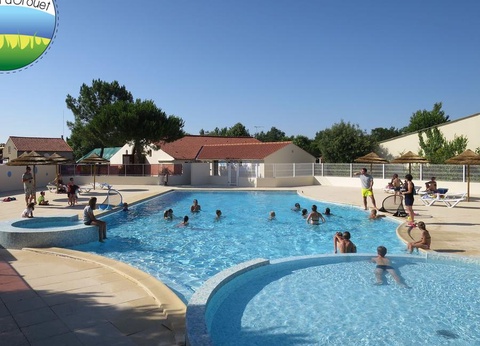 Camping Le Both d'Orouet, 3* - 9
