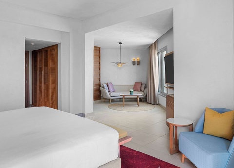 DoubleTree by Hilton Sharm El Sheikh - Sharks Bay Resort - 55