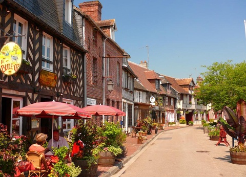 Camping Mirabel Les Prairies de la Mer, 4* - 47