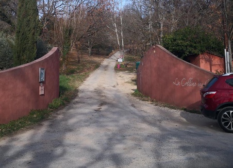 Village Vacances La Colline des Ocres, 3* - 15