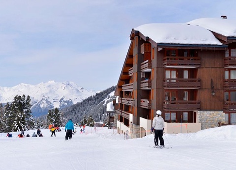 Appartements travelski home choice Onyx - 4