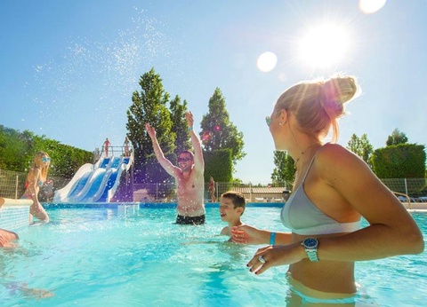 Camping Les Salins de la Gardiole 4* - 3