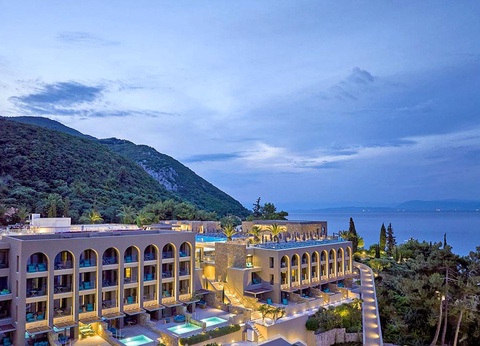 Hôtel MarBella 5* - 18