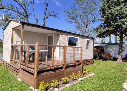 Camping l'Olivier, 3* - 36