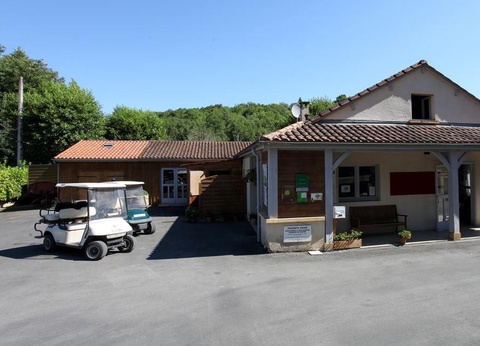 Camping Le Pont de Mazerat, 4* - 32