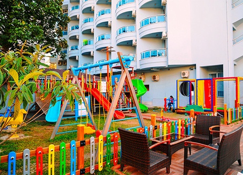 Hôtel Grand Zaman Hotels **** - 15