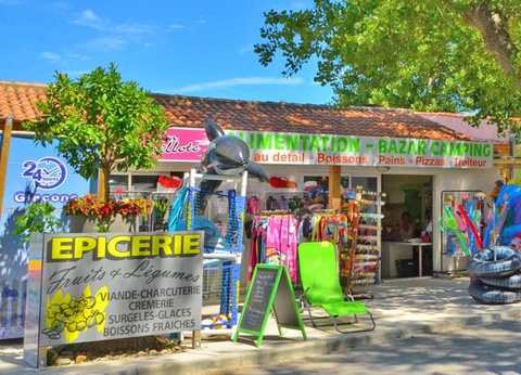 Camping Montpellier Plage, 3* - 37