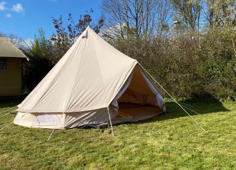 Glamping Sainte Suzanne - 19