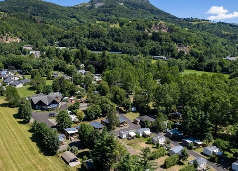 Camping la Marmotte, 3* - 5