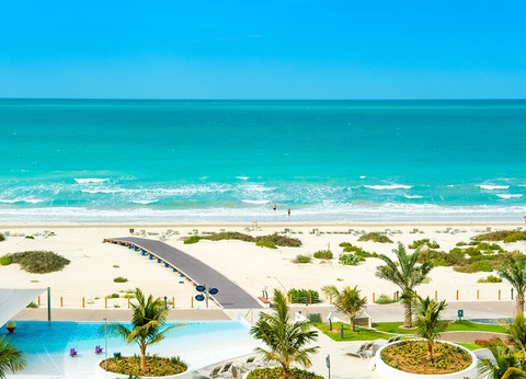 Hôtel Park Rotana Abu Dhabi 5* - 14