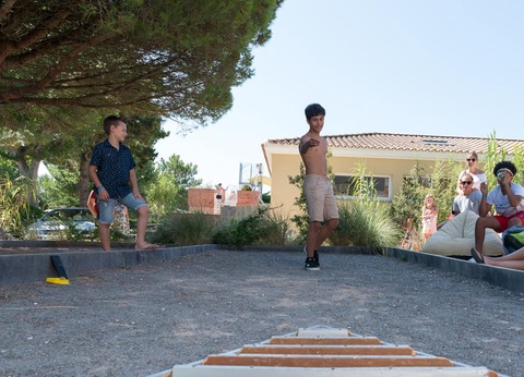 Camping Côté Plage, 4* - 31