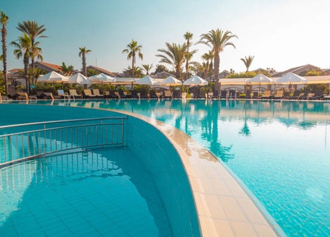 Hôtel Club Hotel Turan Prince World ***** - 6