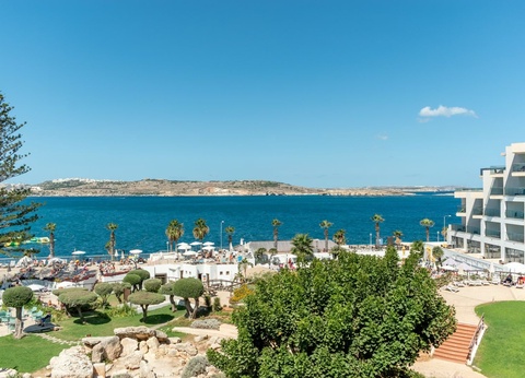 Hôtel DoubleTree by Hilton Malta 4* - 5