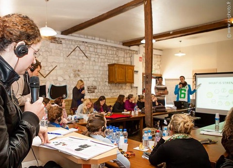 Camping Domaine du Lieu Dieu - 17