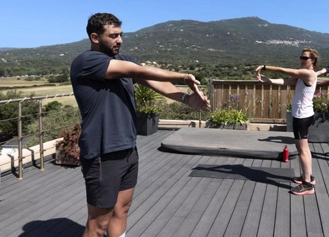 Camping maeva Escapades Le Colomba, 4* - 83